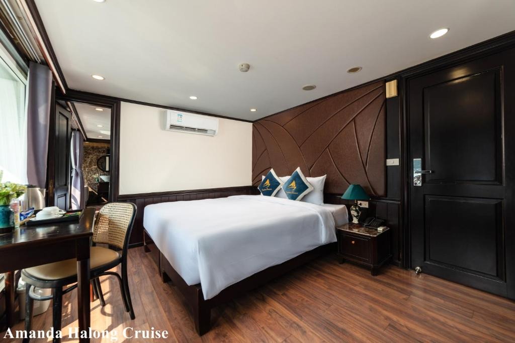 هتل آماندا لاکچری